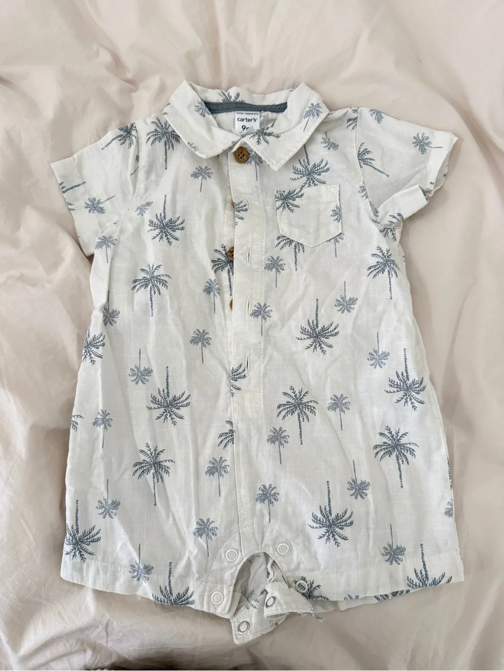 Carters only worn